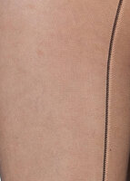 Pretty Polly Nylons 10D Gloss Backseam Tights