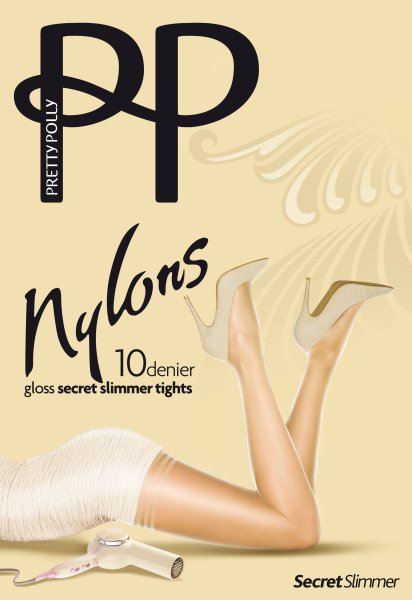 Pretty Polly Nylons 10D Secret Slimmer Tights