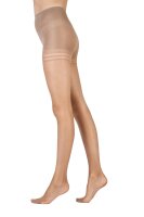 Pretty Polly Nylons 10D Secret Slimmer Tights Sherry ML