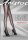 Aristoc Catwalk Trends Textured Chevron Tights Black ML