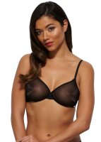 Gossard Glossies Moulded BH Black