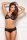 Gossard Glossies Moulded BH Black