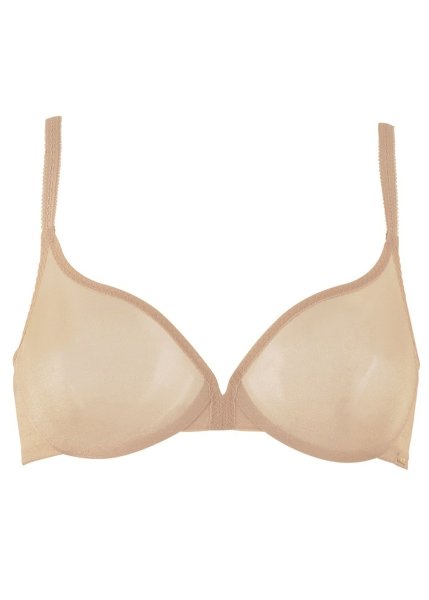 Gossard Glossies Moulded BH Nude