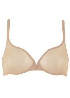 Gossard Glossies Moulded BH Nude