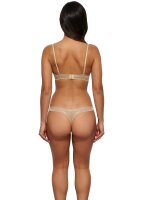 Gossard Glossies Moulded BH Nude