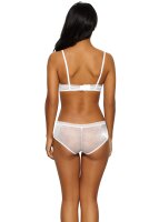 Gossard Glossies Moulded BH White