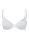 Gossard Glossies Moulded BH White