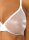 Gossard Glossies Moulded BH White