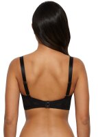 Gossard VIP Retrolution Staylo Push-Up BH Black