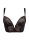 Gossard VIP Retrolution Staylo Push-Up BH Black