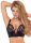 Gossard VIP Retrolution Staylo Push-Up BH Black