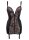 Gossard VIP Retrolution Staylo Push-Up Miederkleid Black