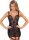 Gossard VIP Retrolution Staylo Push-Up Miederkleid Black