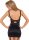 Gossard VIP Retrolution Staylo Push-Up Miederkleid Black