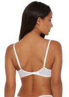 Gossard Lace Push-Up BH White