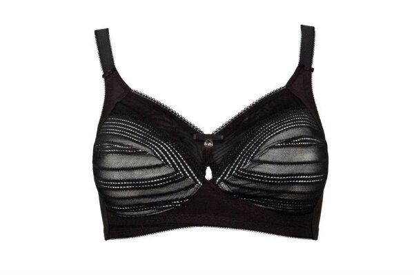 Berlei LINGERIE Supreme Fit Bügelloser-BH Black