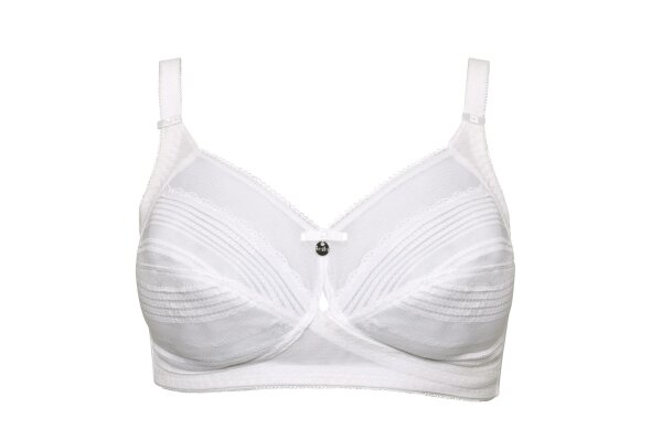 Berlei Lingerie Supreme Fit Bügelloser-BH White