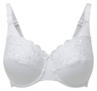 Berlei LINGERIE Classic Baumwoll Bügel BH White