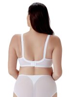 Berlei Lingerie Classic Baumwoll Bügel BH Weiß