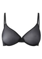 Gossard Glossies Moulded BH Black 75 D