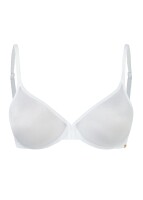 Gossard Glossies Moulded BH White 70 A