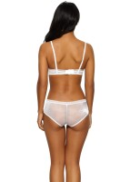 Gossard Glossies Moulded BH White 80 F