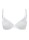 Gossard Glossies Moulded BH White 80 F