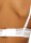 Gossard Glossies Moulded BH White 80 F