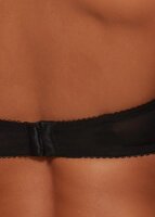 Gossard Lace Push-Up BH Black 65 E