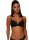 Gossard Lace Push-Up BH Black 75 D