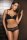 Gossard Lace Push-Up BH Black 80 D