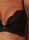 Gossard Lace Push-Up BH Black 80 D
