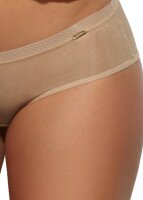 Gossard Glossies Short Nude