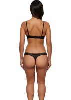 Gossard Glossies String Black