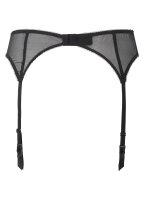 Gossard Lace Strumpfgürtel Black