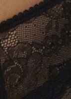 Gossard Lace Strumpfgürtel Black