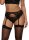 Gossard Lace Strumpfgürtel Black