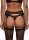 Gossard Lace Strumpfgürtel Black