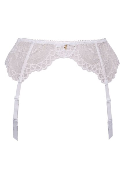 Gossard Lace Strumpfgürtel White