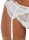 Gossard Lace Strumpfgürtel White