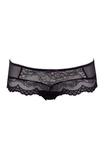 Gossard Lace Short Black