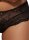 Gossard Lace Short Black