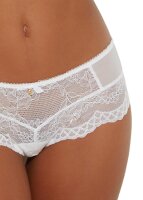 Gossard Lace Short White