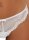 Gossard Lace String White