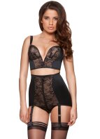 Gossard VIP Retrolution Miederhose Black