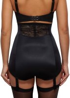 Gossard VIP Retrolution Miederhose Black