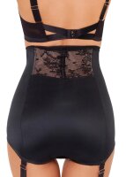 Gossard VIP Retrolution Miederhose Black