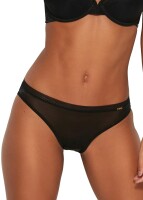 Gossard Glossies Short Black XS