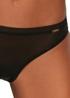 Gossard Glossies Short Black XS