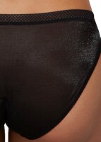 Gossard Glossies Short Black XS